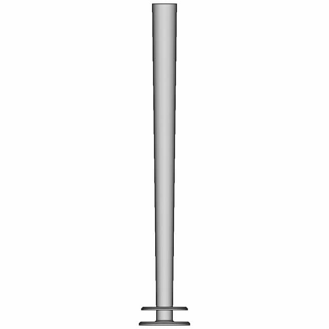 Spherical Wind Turbine | High-Quality CAD Model