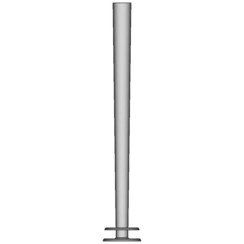 Spherical Wind Turbine | High-Quality CAD Model