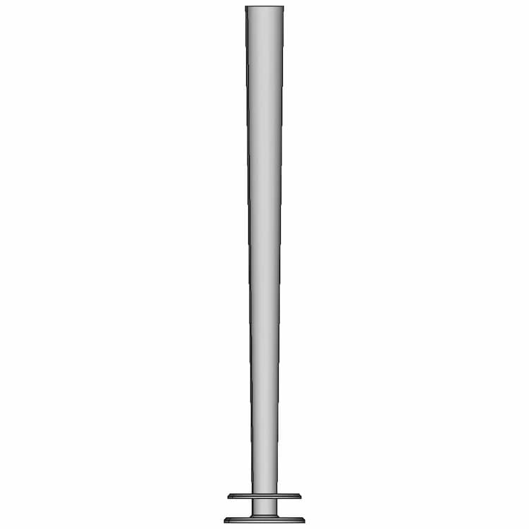 Spherical Wind Turbine | High-Quality CAD Model