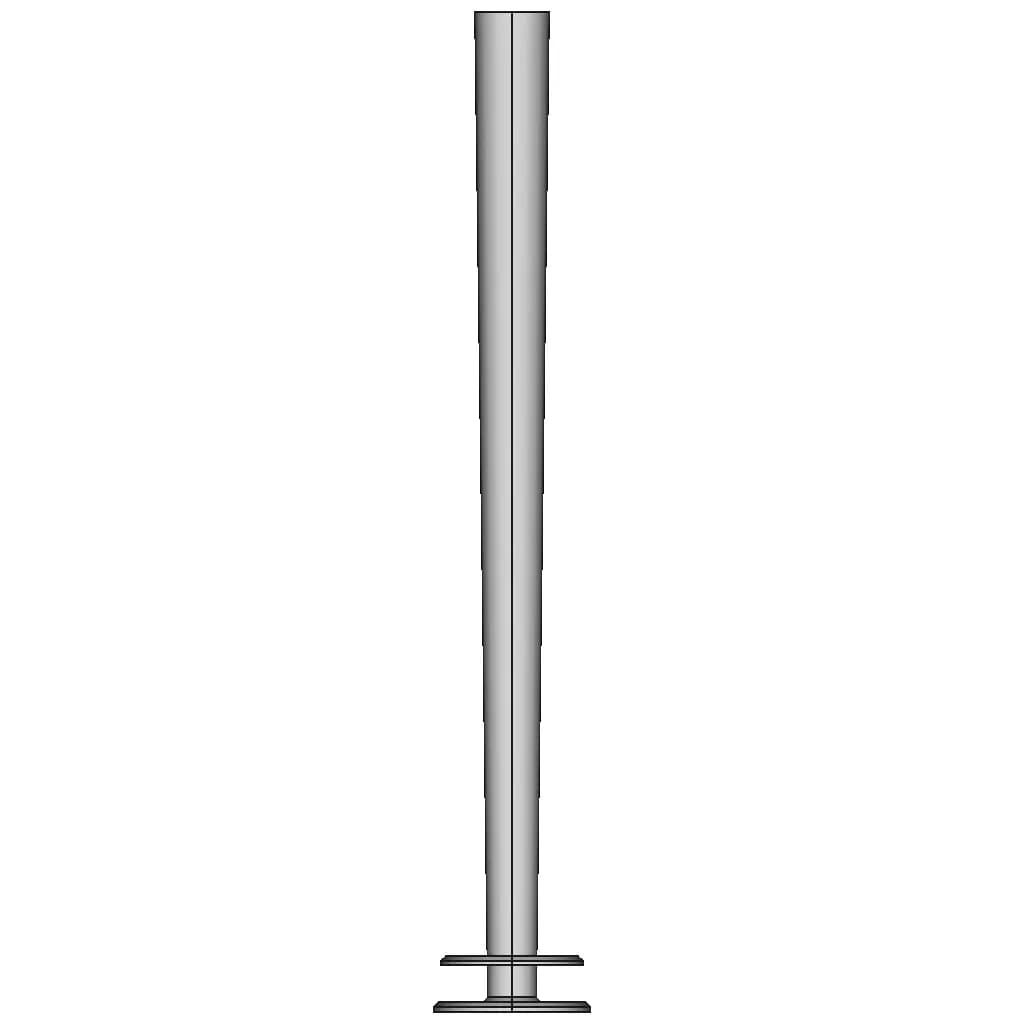 Spherical Wind Turbine | High-Quality CAD Model_0_270_degree_snapshot