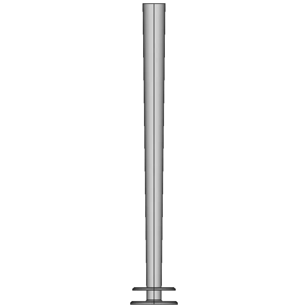 Spherical Wind Turbine | High-Quality CAD Model_0_90_degree_snapshot