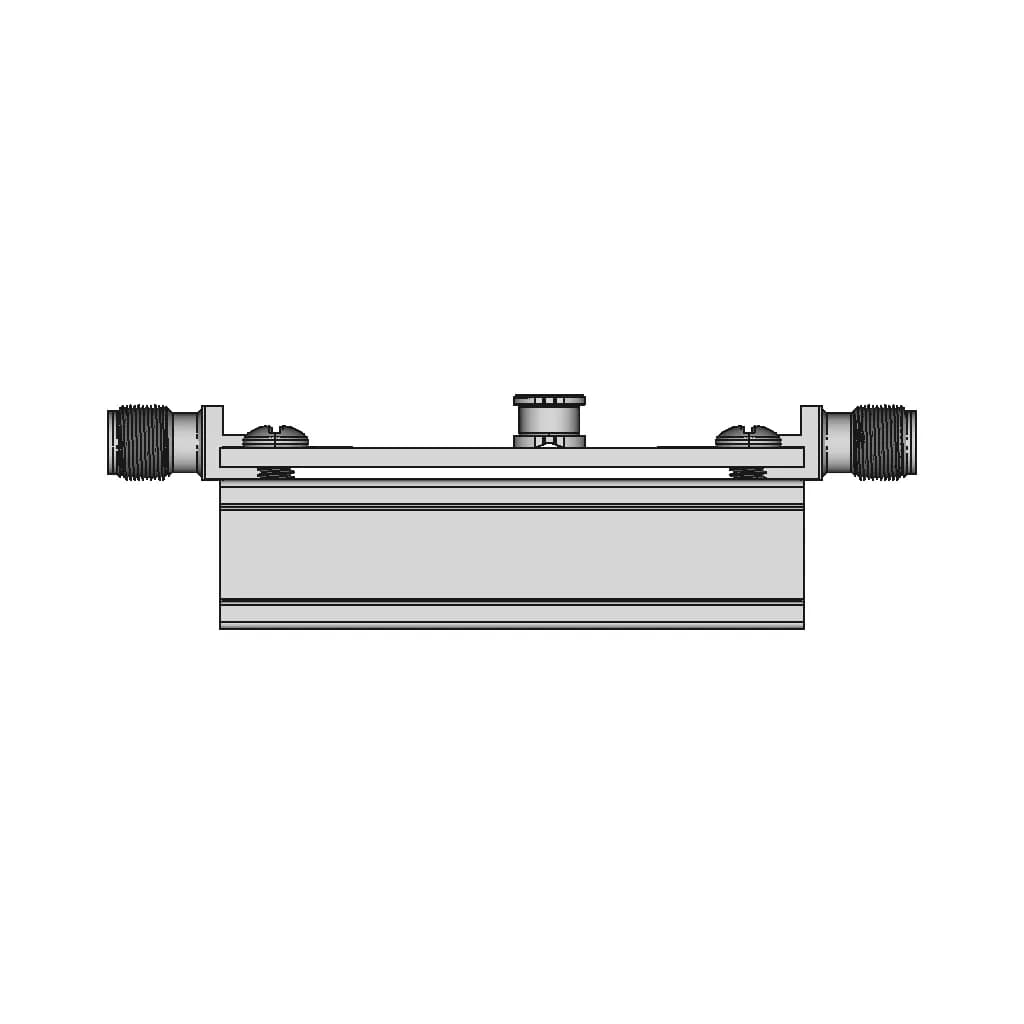 Rf Power Amplifier | 3D Engineering Design File_0_0_degree_snapshot