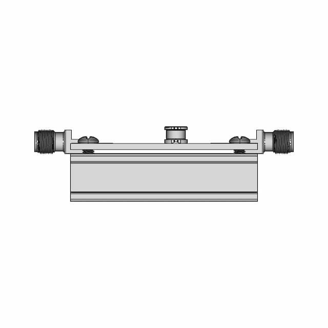 Rf Power Amplifier | 3D Engineering Design File