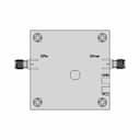 Rf Power Amplifier | 3D Engineering Design File_270_0_degree_snapshot