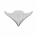 Blended Wing Body (Bwb) | 3D Engineering Design File_0_0_degree_snapshot