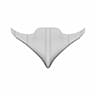 Blended Wing Body (Bwb) | 3D Engineering Design File_0_0_degree_snapshot