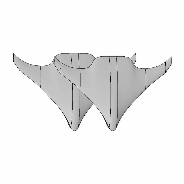 Blended Wing Body (Bwb) | 3D Engineering Design File