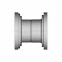 Nasa_Fuel_Coupling_Shear_Off - Standard Mechanical Component_0_90_degree_snapshot