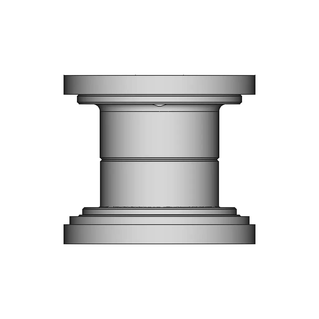 Nasa_Fuel_Coupling_Shear_Off - Standard Mechanical Component_270_0_degree_snapshot