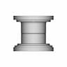 Nasa_Fuel_Coupling_Shear_Off - Standard Mechanical Component_270_0_degree_snapshot