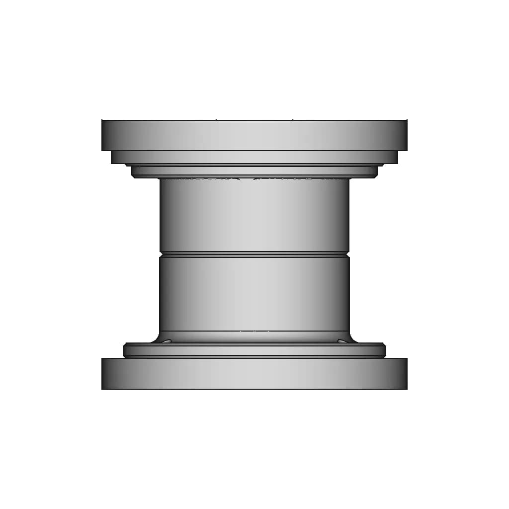 Nasa_Fuel_Coupling_Shear_Off - Standard Mechanical Component_90_0_degree_snapshot