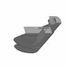 Early Aviation Aid Speed Indicator | High-Quality CAD Model_60_30_degree_snapshot