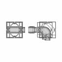 Modular Pipe System For Armadas-Voxel - Downloadable CAD Representation_270_0_degree_snapshot