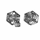 Modular Pipe System For Armadas-Voxel - Downloadable CAD Representation_60_30_degree_snapshot