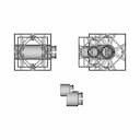 Modular Pipe System For Armadas-Voxel | High-Quality CAD Model_0_0_degree_snapshot