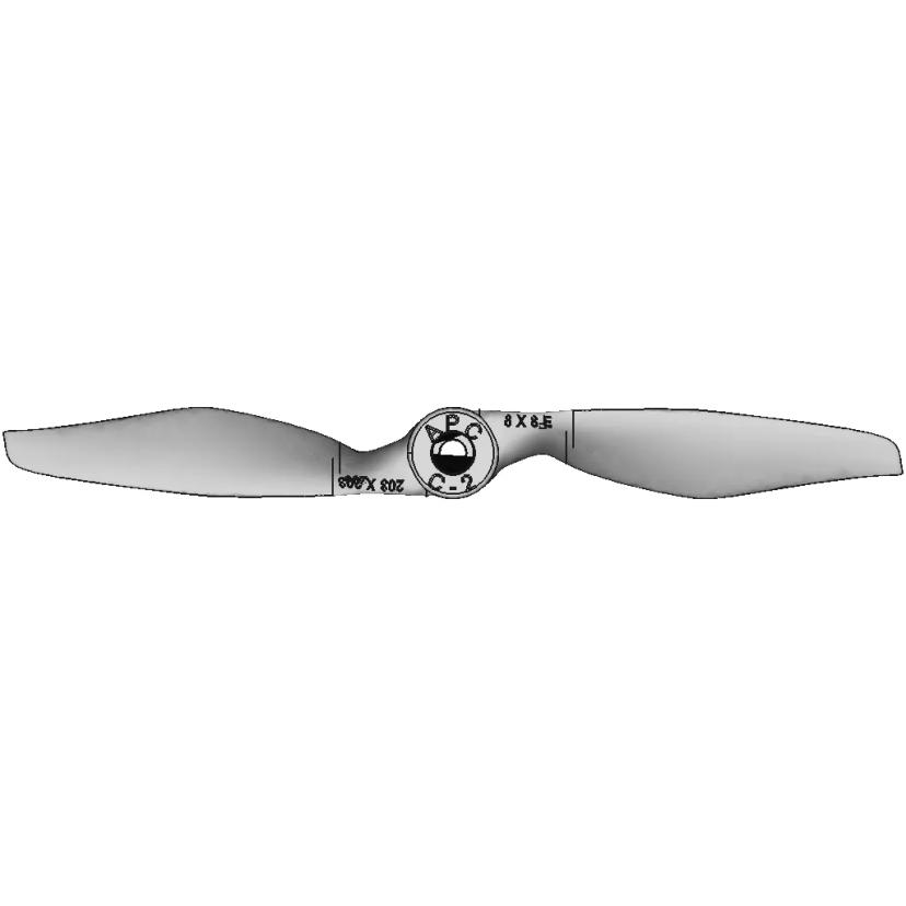 Vtol Tail Sitter | High-Quality CAD Model
