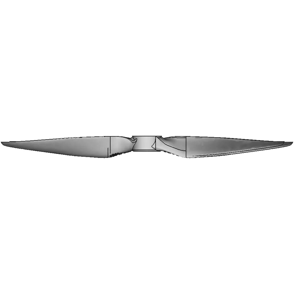 Vtol Tail Sitter | High-Quality CAD Model_270_0_degree_snapshot