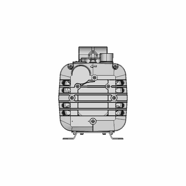 Dvp Sc 40 | High-Quality CAD Model
