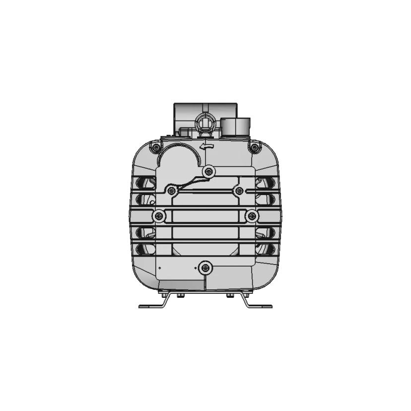 Dvp Sc 40 | High-Quality CAD Model