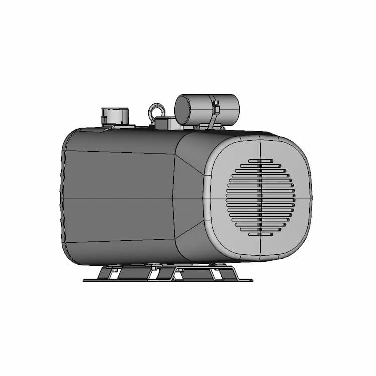 Dvp Sc 40 | High-Quality CAD Model