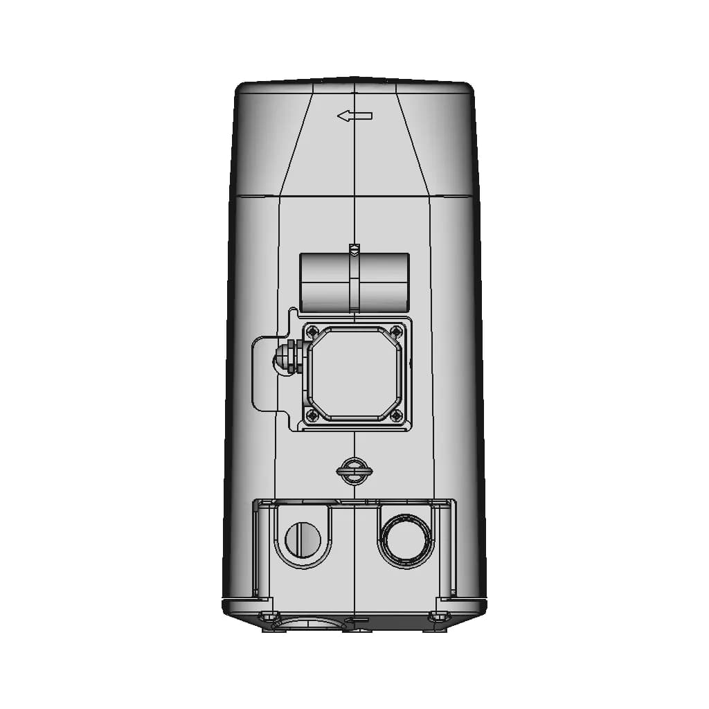 Dvp Sc 40 | High-Quality CAD Model_270_0_degree_snapshot