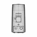 Dvp Sc 40 | High-Quality CAD Model_270_0_degree_snapshot