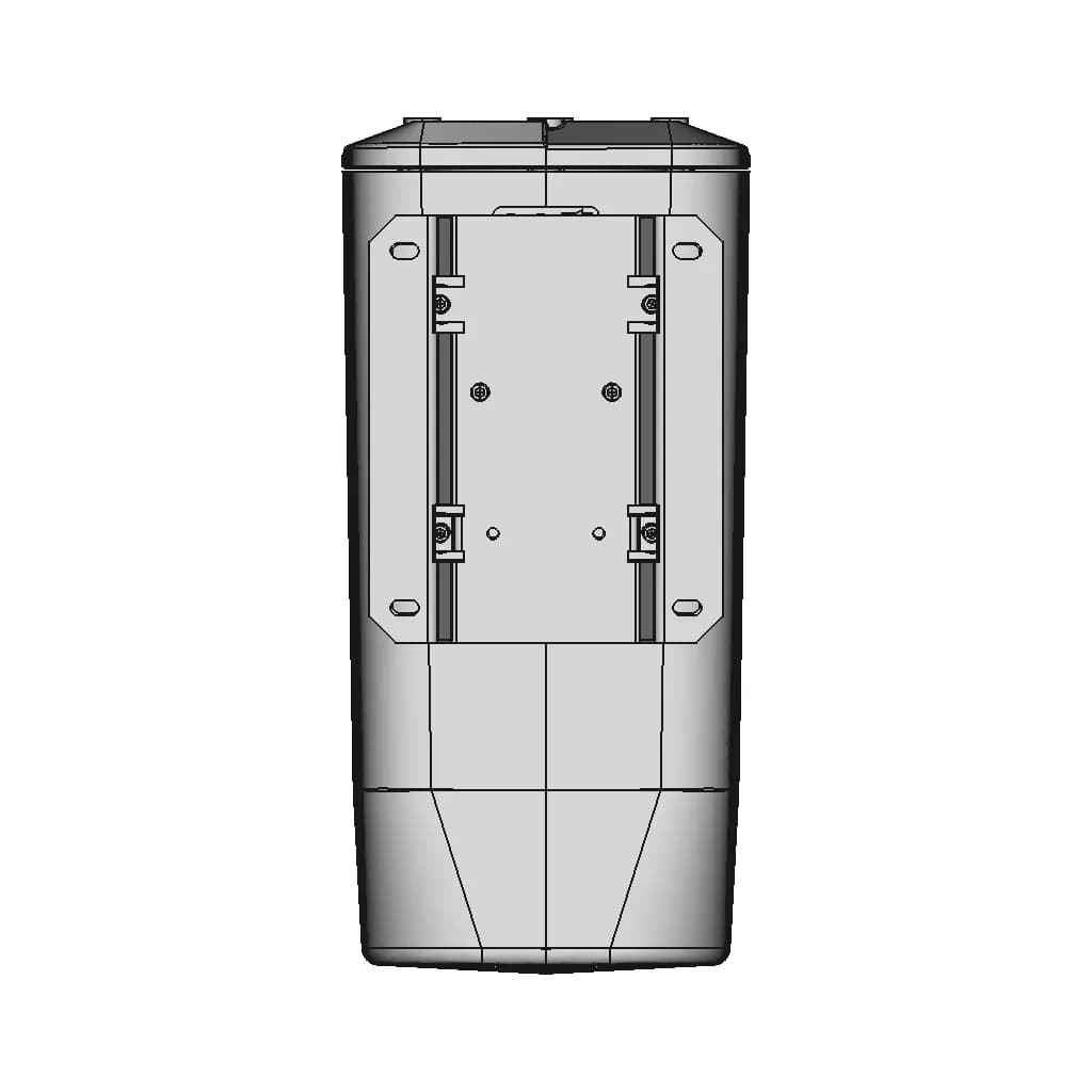 Dvp Sc 40 | High-Quality CAD Model_90_0_degree_snapshot