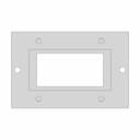 Custom Gasket For Generic Display Bezel - Standard Mechanical Component_0_0_degree_snapshot