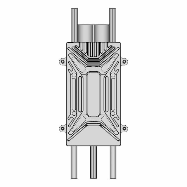 T-Motor Esc Am 116A | High-Quality CAD Model