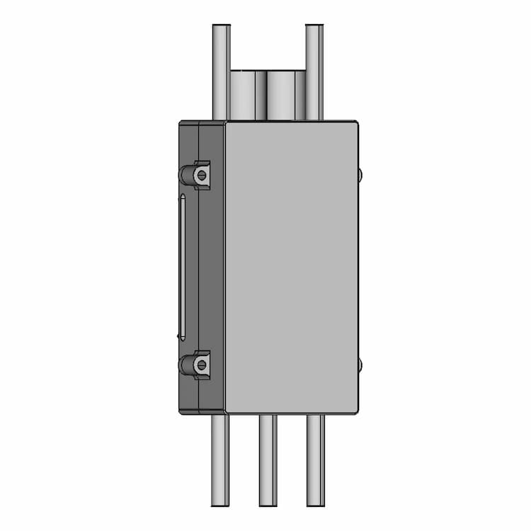 T-Motor Esc Am 116A | High-Quality CAD Model