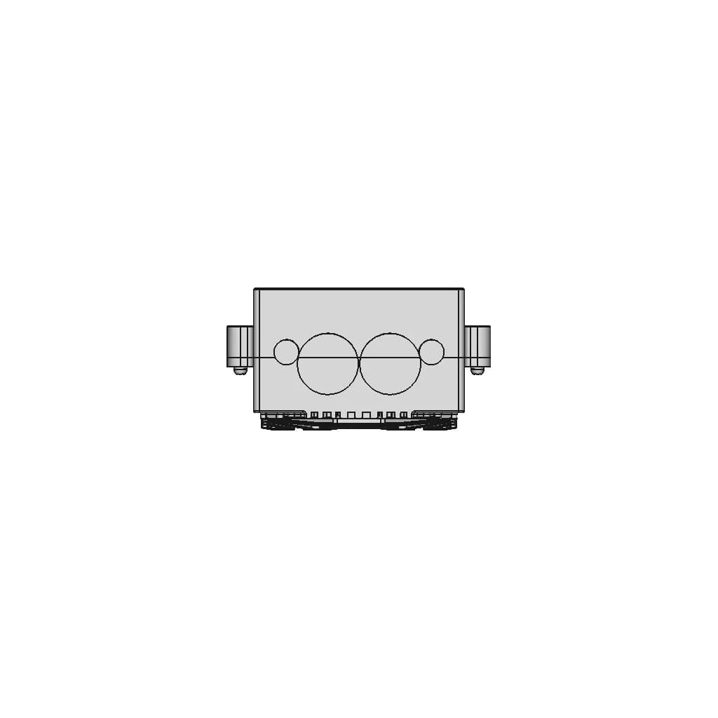 T-Motor Esc Am 116A | High-Quality CAD Model_270_0_degree_snapshot