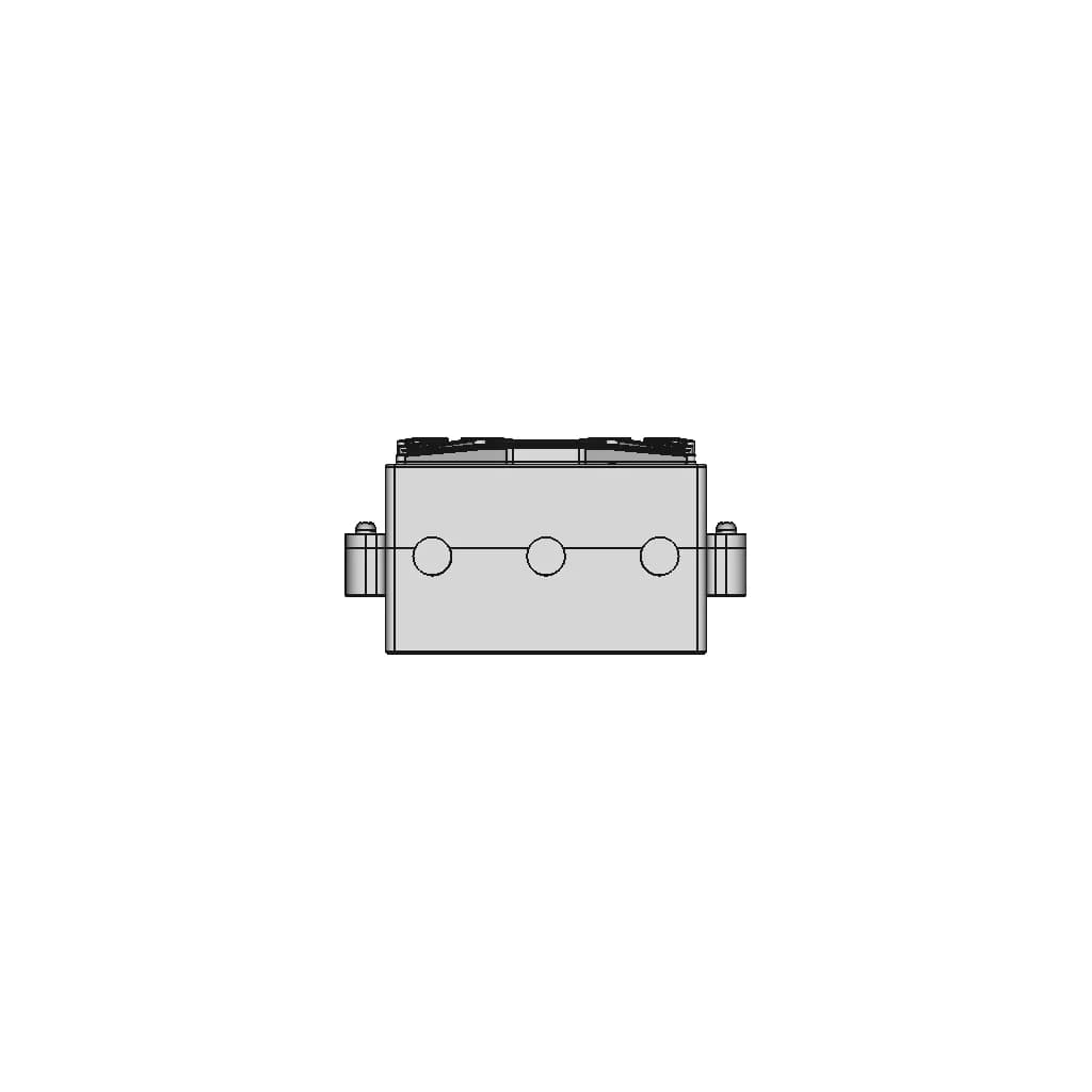 T-Motor Esc Am 116A | High-Quality CAD Model_90_0_degree_snapshot