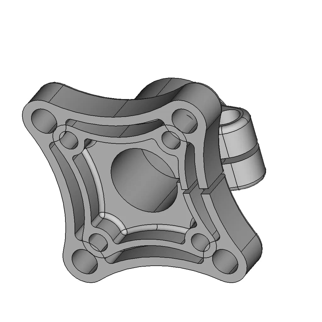 Model Mania - Standard Mechanical Component_60_30_degree_snapshot