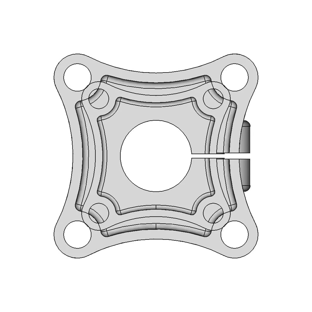Model Mania - Standard Mechanical Component_90_0_degree_snapshot