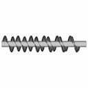 Helical Screw Conveyor | 3D Engineering Design File_0_90_degree_snapshot