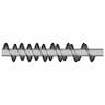 Helical Screw Conveyor | 3D Engineering Design File_0_90_degree_snapshot