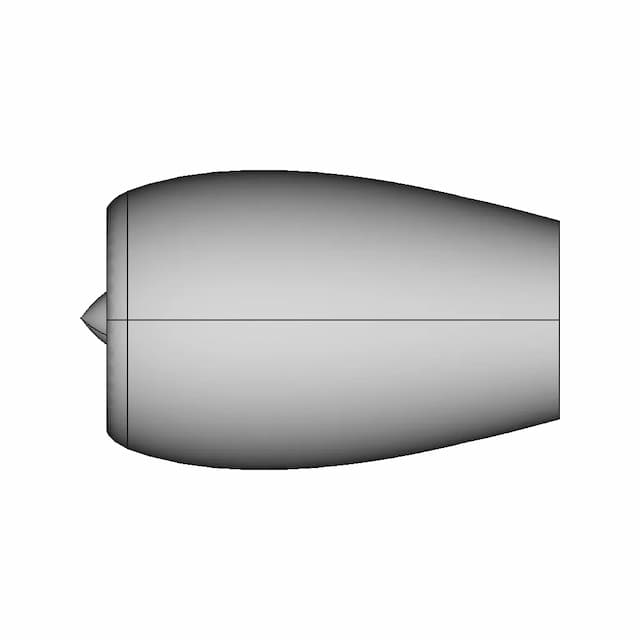 Turbofan - Standard Mechanical Component