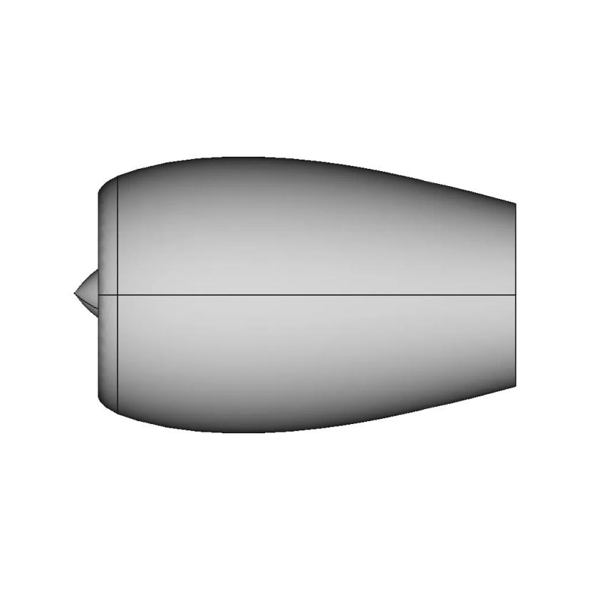 Turbofan - Standard Mechanical Component