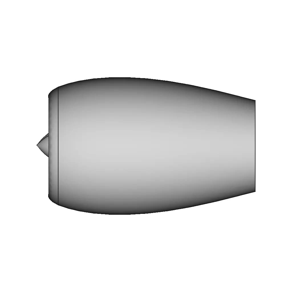Turbofan - Standard Mechanical Component_270_0_degree_snapshot