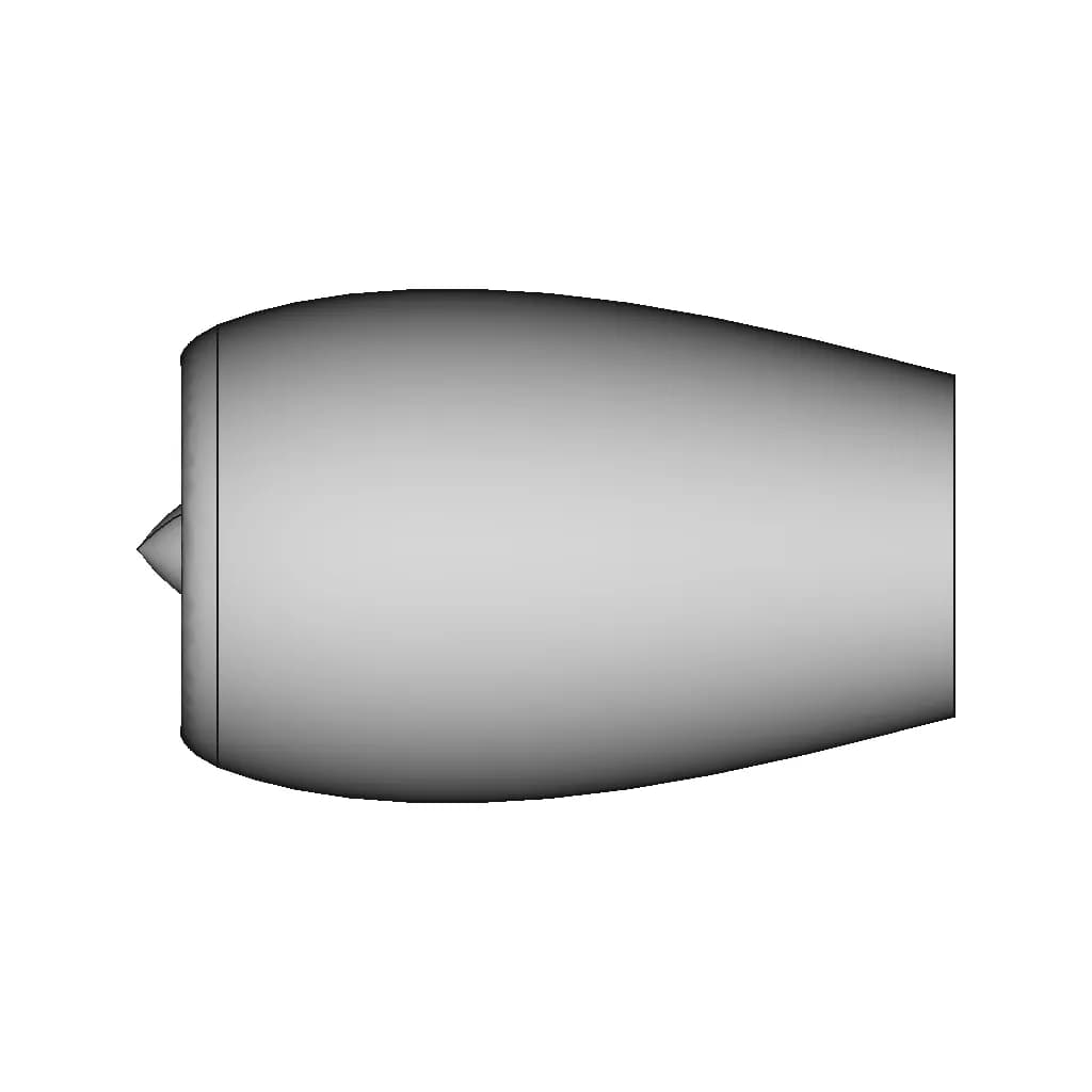 Turbofan - Standard Mechanical Component_90_0_degree_snapshot