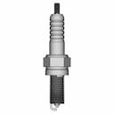 Bosch Ur5Dc Spark Plug - Standard Mechanical Component_0_90_degree_snapshot