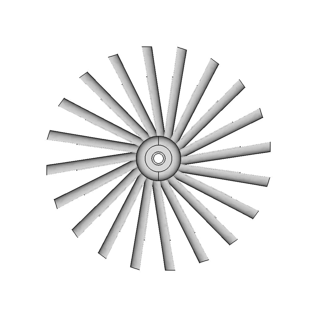 Prot. Fan - Standard Mechanical Component_270_0_degree_snapshot
