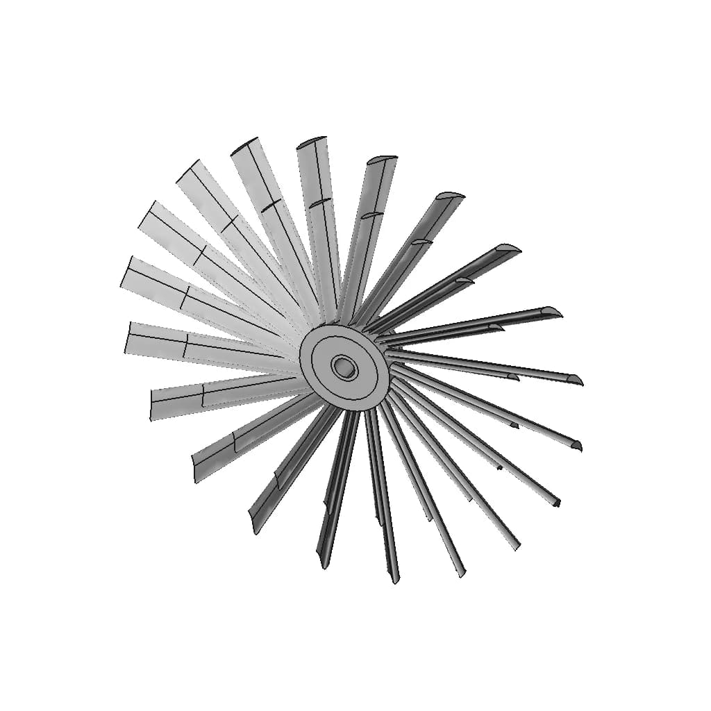 Prot. Fan - Standard Mechanical Component_60_30_degree_snapshot