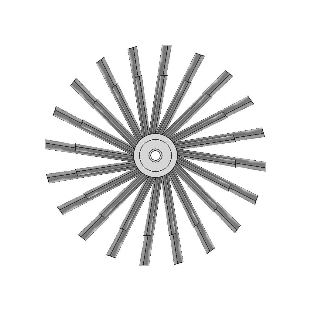 Prot. Fan - Standard Mechanical Component_90_0_degree_snapshot