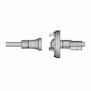 Low Leakage Cryogenic Disconnects - Standard Mechanical Component_0_0_degree_snapshot