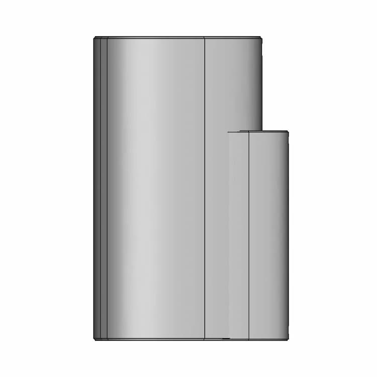 Dji Goggles 2 Battery | High-Quality CAD Model