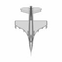 Jet - Downloadable CAD Representation_0_0_degree_snapshot