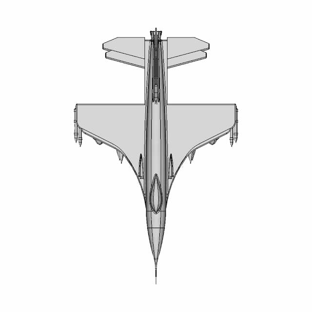 Jet - Downloadable CAD Representation