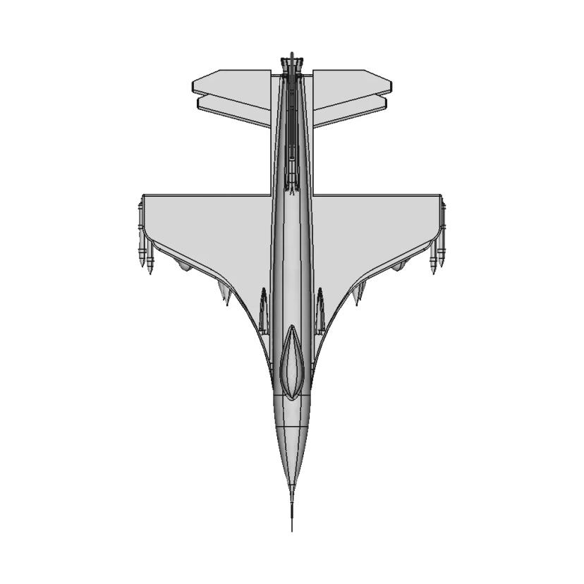 Jet - Downloadable CAD Representation