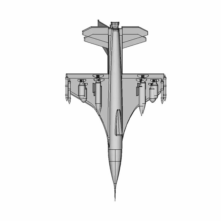 Jet - Downloadable CAD Representation